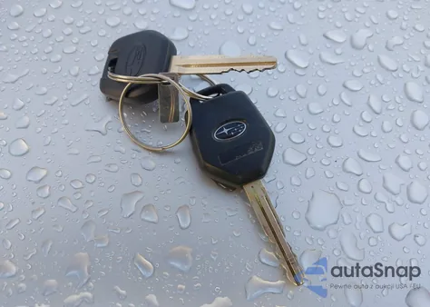 2015 Subaru Forester 2.5I from USA, damaged, VIN JF2SJABC1FH547020